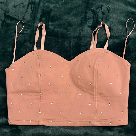 Pink top - Picture 1 of 2